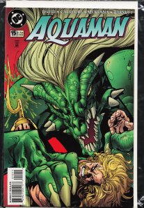 Aquaman #15 (1995) Aquaman