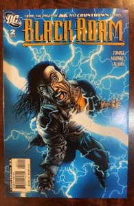 Black Adam: The Dark Age #2 (2007)