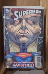 Superman #21 (2013)