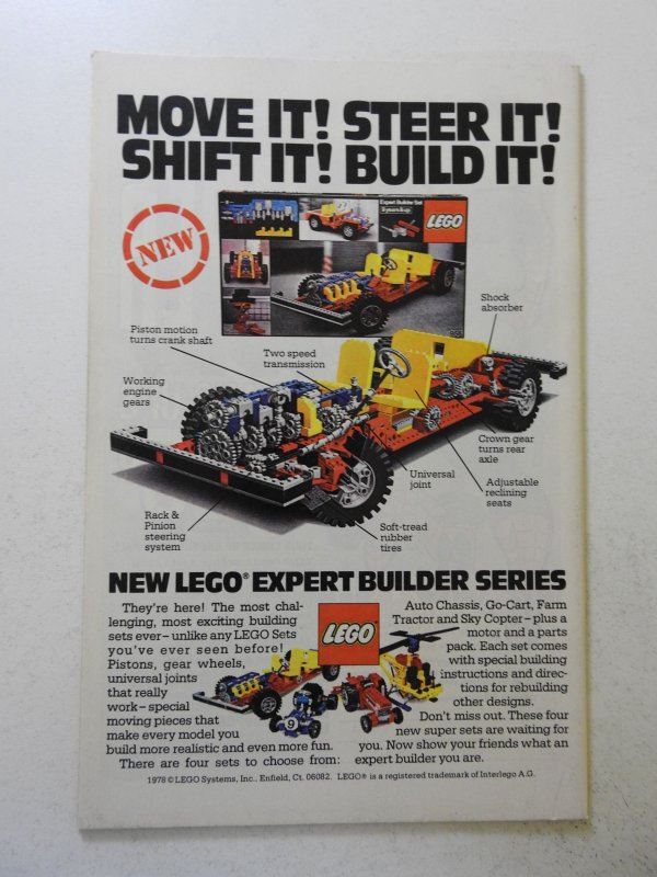 The X-Men #115 (1978) VF Condition!