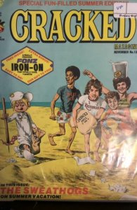 Cracked #137 (1976)