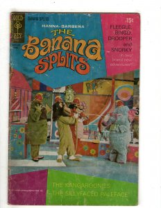 Banana Splits #6 (1971) J601