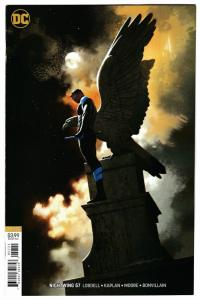 Nightwing #57 Variant Cvr / Joker's Daughter (DC, 2019) NM