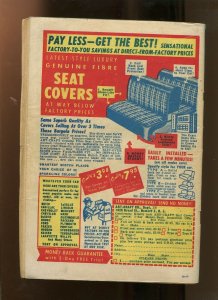 ARCHIE #40 (2.5) AMERICAS TYPICAL TEENAGER! 1949