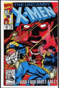 The Uncanny X-Men #287 (1992) X-Men