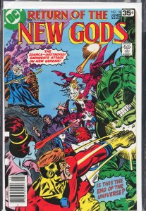 New Gods #18 (1978)