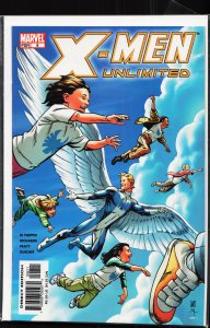 X-Men Unlimited #8 (2005) X-Men