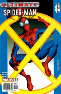 Ultimate Spider-Man #44 [VF/NM]