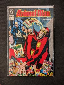 Animal Man #24 (1990) Animal Man