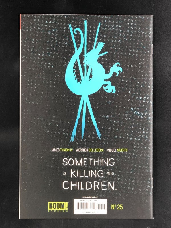 Something is Killing the Children #25 Cover J (2022) 1:25