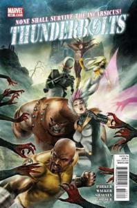 Thunderbolts (2006 series) #157, NM (Stock photo)