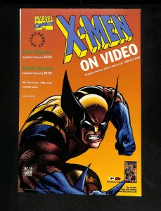 Web of Spider-Man #99 1st Appearance Nightwatch!