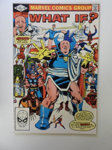 What If? #34 (1982) VF- condition