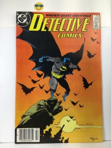 Detective Comics #583 (1988) KEY 1st app Scarface & Ventriloquist Batman & Robin