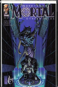 More Than Mortal: Otherworlds #2 (1999) Derdre