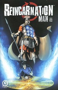 Reincarnation Man #2 (Of 4) Comic Book 2016 - Graphic India