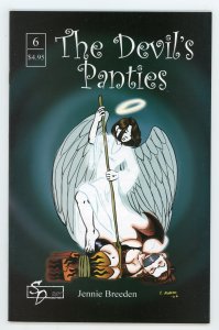The Devil's Panties #6 Silent Devil Productions NM