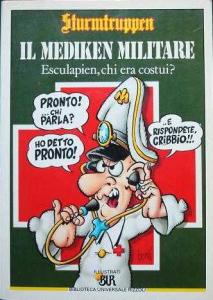 Sturmtruppen: Il Mediken Militare