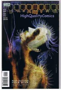 DREAMING #33, NM+, Neil Gaiman, Dave McKean, Vertigo, 1996, more in store