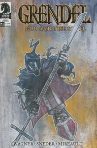 Grendel: God and the Devil #7 VF ; Dark Horse | Matt Wagner