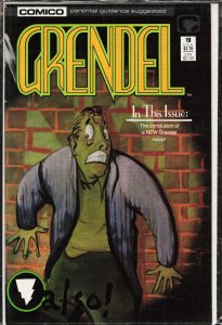 Grendel #19 (1988) Grendel