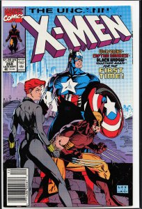 The Uncanny X-Men #268 (1990) X-Men