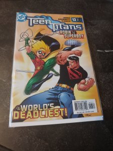 Teen Titans #13 (2004)