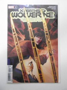 X Deaths Of Wolverine #2