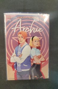 Archie #702 (2019)
