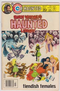 Haunted #37 (1978)