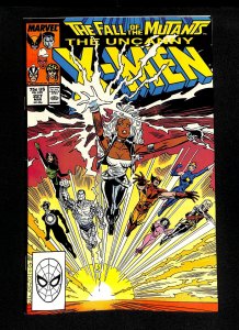 Uncanny X-Men #227