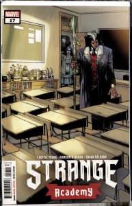 Strange Academy #17  (2022) Strange Academy