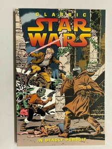 Classic Star Wars TPB #1 8.0 VF (1994 Dark Horse) 