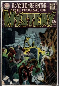 House of Mystery #177 (1968)