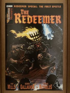 Warhammer Monthly #18 VF/NM Redeemer Cover Games Workshop Low Print
