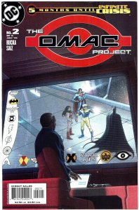 The Omac Project #2  NM+