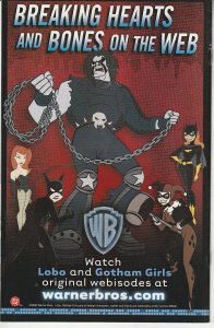 Outlaw Nation #4 (2001)