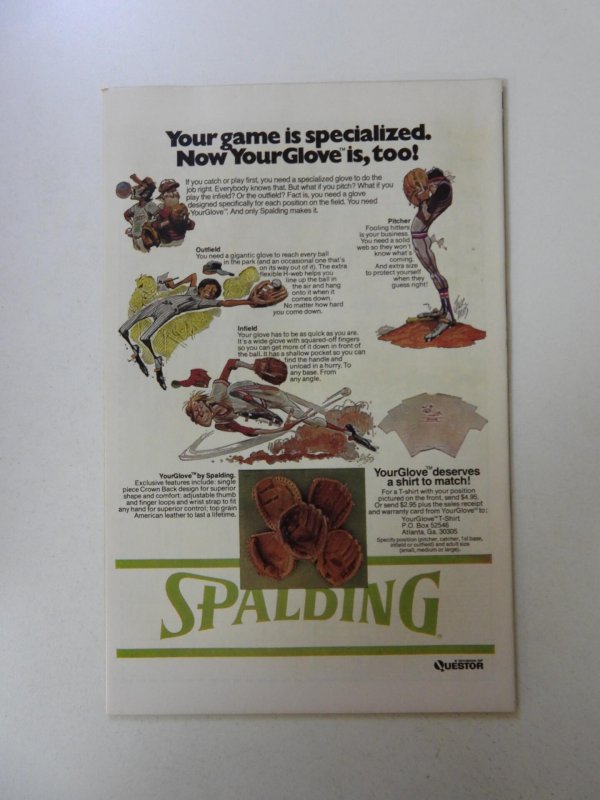 Amazing Spider-Man #161 VF+ condition