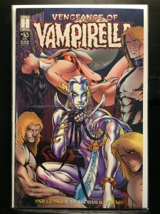 Vengeance of Vampirella #13 (1995)