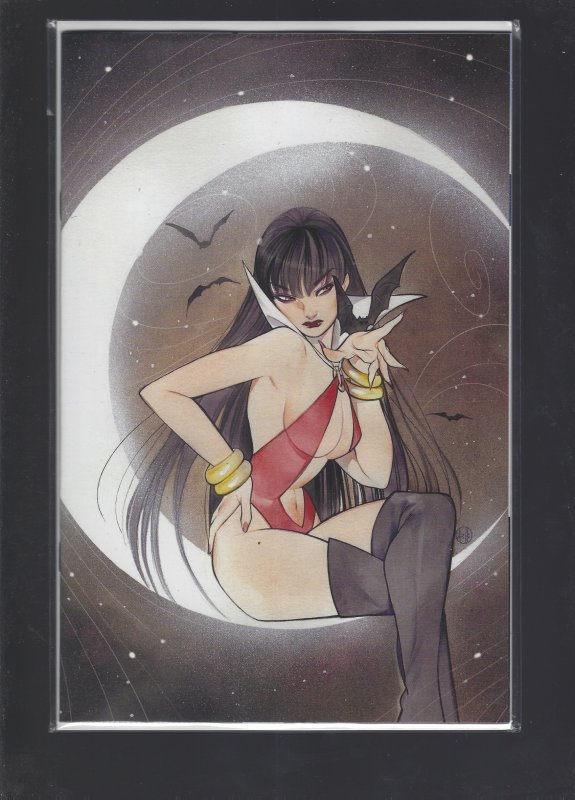 Vampirella #15 Momoko Limited Virgin Cover SRP 50.00