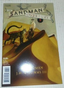 The SandMan Overture # 3 B September 2014 Vertigo DC