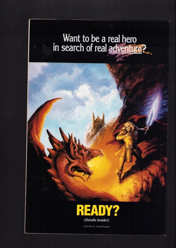 X-Factor #85 - SIGNED BY PETER DAVID! (7.0) 1992