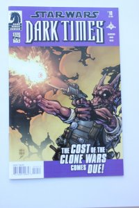 Star Wars: Dark Times #10 (2008) Star Wars NM