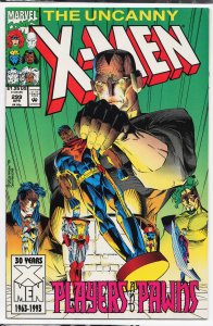 The Uncanny X-Men #299 (1993) X-Men [Key Issue]