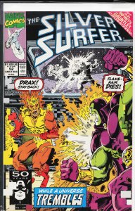 Silver Surfer #52 (1991) Silver Surfer