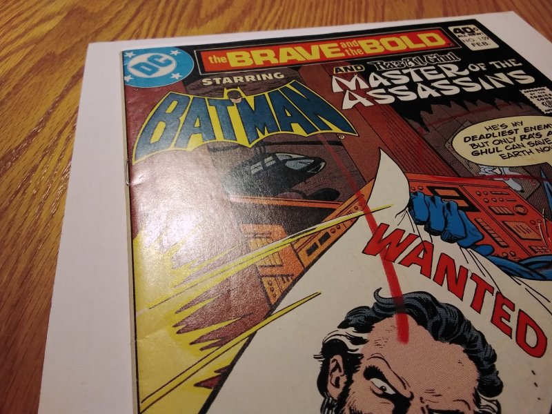 The Brave and the Bold #159 (1980)