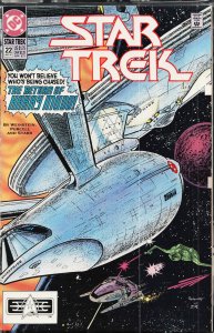 Star Trek #22 (1991)