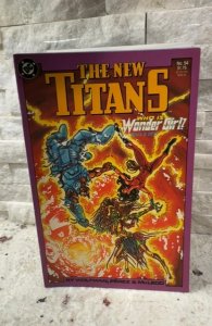 The New Titans #54 (1989)