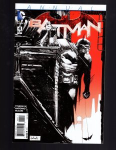 Batman Annual #4 (2016)  / ID#172
