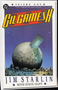 Gilgamesh II #3 (1989)